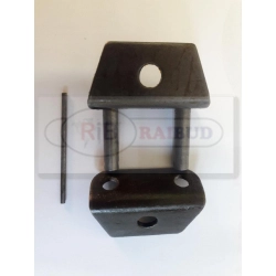 Spinka łańcucha odpowiednik nr 680493.0 do maszyny Claas